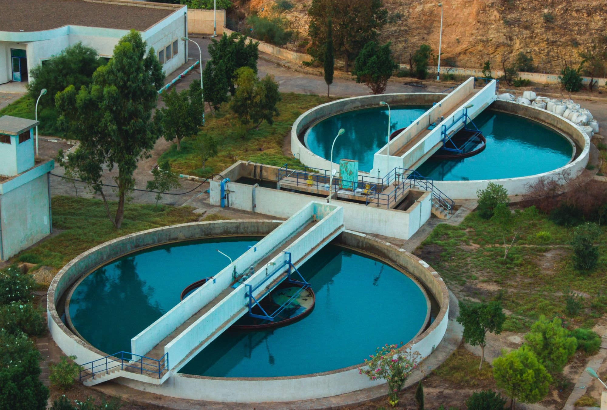 Environmental & Water