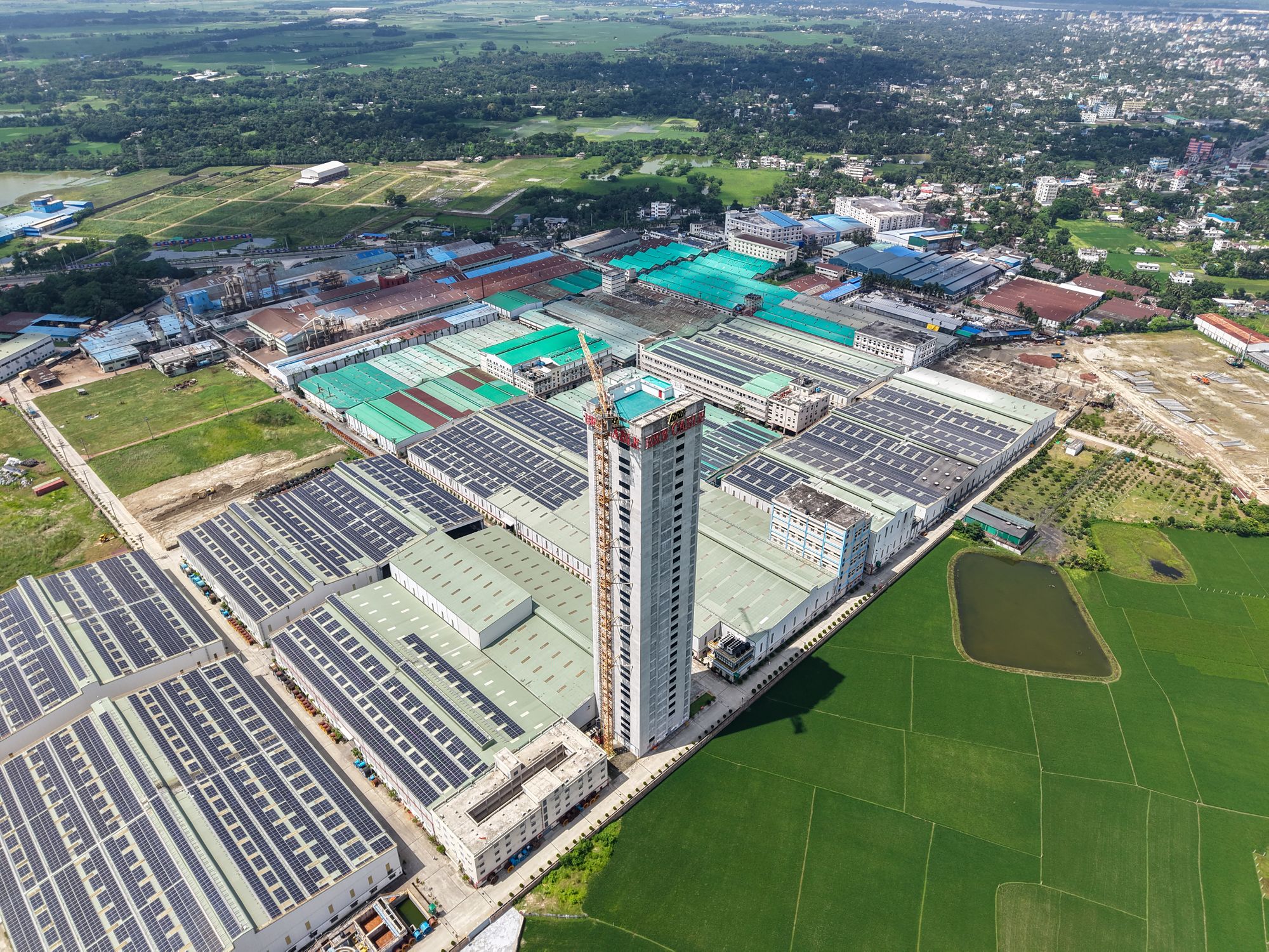Industrial Development