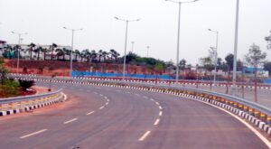 South Secondary Access Road (SAR)