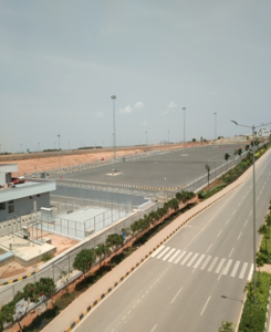 Remote Car Parking Facility