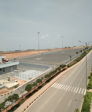 Remote Car Parking Facility