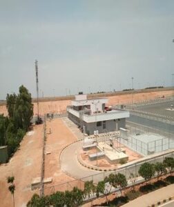 Remote Car Parking Facility