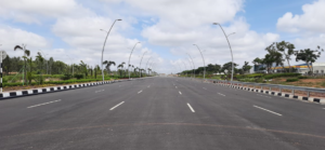 Main Access Road & North Cargo Road
