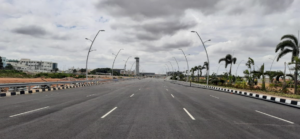 Main Access Road & North Cargo Road