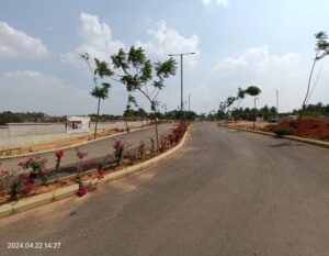 OBLP Internal Roads & Infrastructure