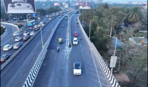 Hebbal Junction Grade Separator