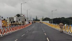 Hebbal Junction Grade Separator