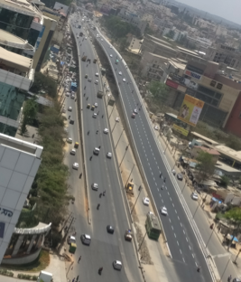 Doddanekundi Flyover