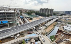 Prestige Lakeshore Drive Elevated Road