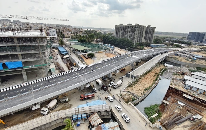 Prestige Lakeshore Drive Elevated Road
