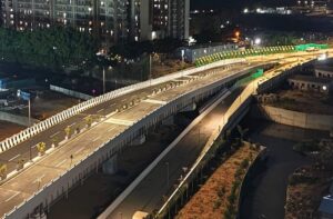 Prestige Lakeshore Drive Elevated Road