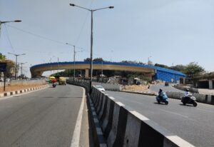 Y Junction Grade Separator