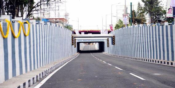 Dr. Rajkumar Road Signal-Free Corridor