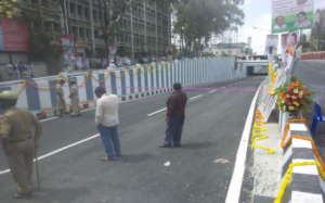 Dr. Rajkumar Road Signal-Free Corridor