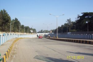 BEL Circle & Kuvempu Circle Underpass