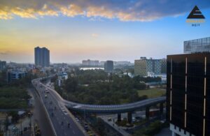 Manyatha Tech Park Flyover