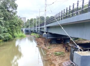Railway Viaduct (Kottayam)
