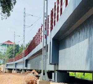 Railway Viaduct (Kottayam)