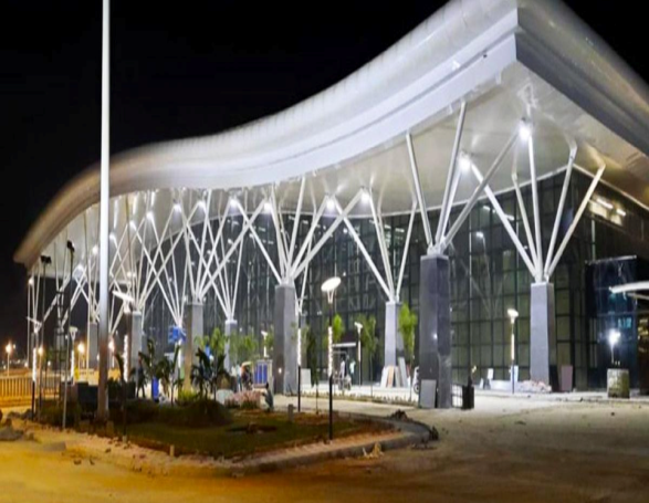 Sir M Visvesvaraya Railway Terminal