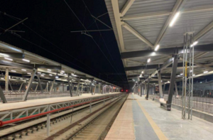 Sir M Visvesvaraya Railway Terminal