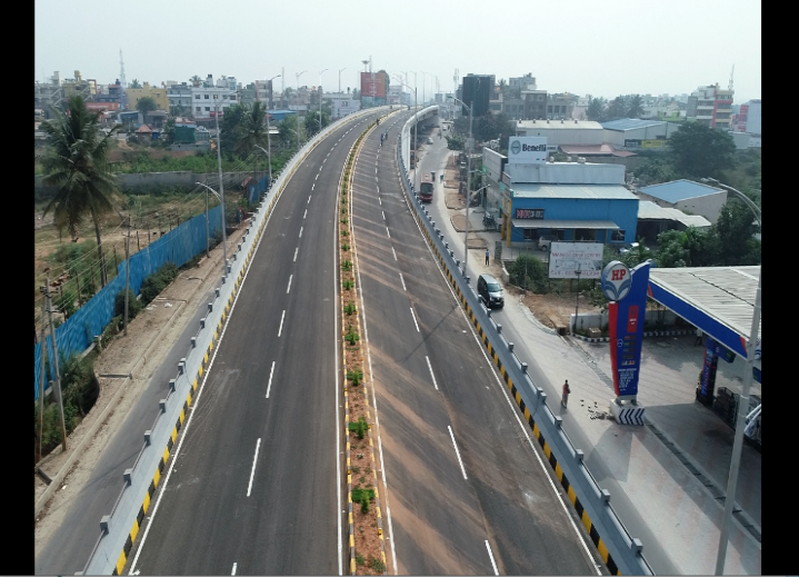 Hunsur Road Grade Separator