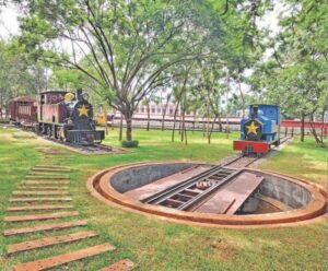 Mysuru Rail Museum Upgradation