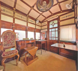 Mysuru Rail Museum Upgradation