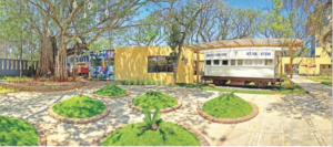 Mysuru Rail Museum Upgradation
